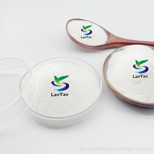 Поліалюмінійхларыд PAC для ачысткі вады